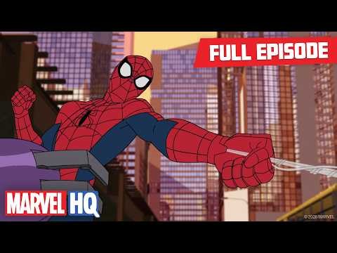 Horizon High: Part Two | Marvel's Spider-Man S1 E3 | Full Episode | @MarvelHQ