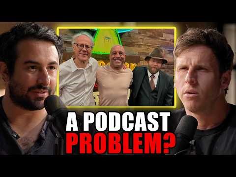 Professor Dave Debates Danny on Joe Rogan's Ethical Dilemma