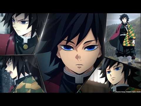 《Demon Slayer: Kimetsu no Yaiba Infinity Castle I》 - Giyu Commemoration