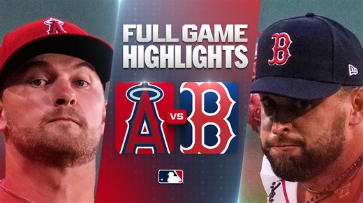 ANGELS vs. RED SOX: Official Full Game Highlights (September 8) | 2026 MLB Season