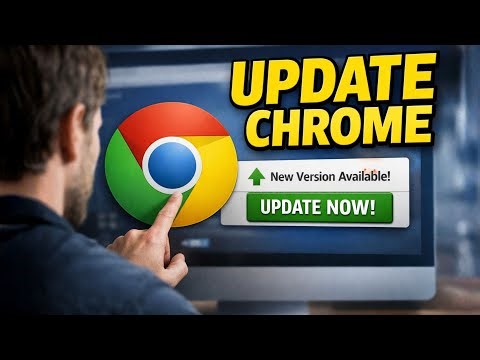 How to Update Google Chrome (Windows, Mac, Android & iPhone) – Fast & Easy