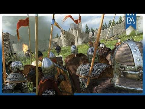 The LAST Stronghold! The WAR Coming to a Close! | War Sails Bannerlord Campaign