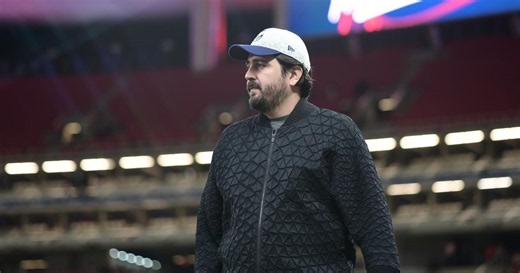Amaury Vergara destaca el legado de Jorge Vergara rumbo al Mundial 2026