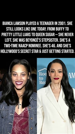 Bianca Lawson from Save The Last Dance Is 46 — Nobody Believes It 😱👑✨