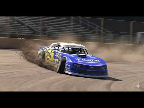 Dirt Street Stocks Live from The Dirt Track at Charlotte!