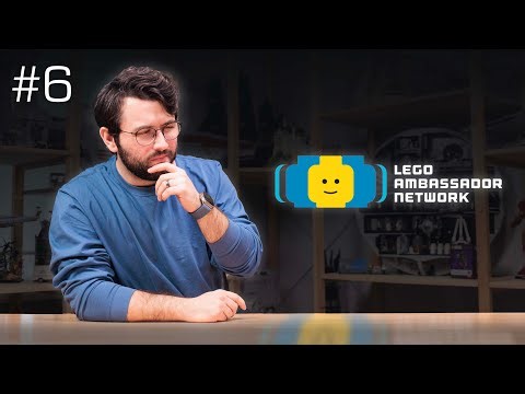 Is being in the LEGO Ambassador Network worth it? | Solid Answers #6