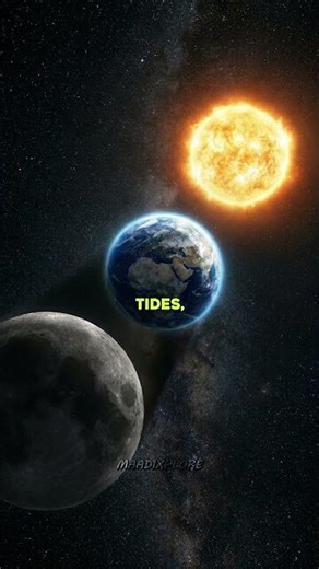 The Secret Behind High Tides w/ Neil deGrasse Tyson