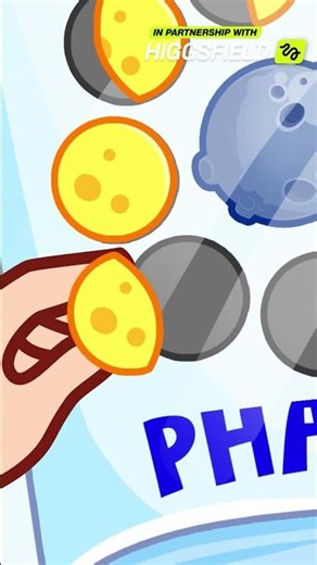 Why Does the Moon Change? 🌙 Can You Guess the Next Shape? #kids #learning