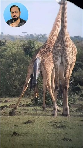 The amazing nature and the animals #shorts