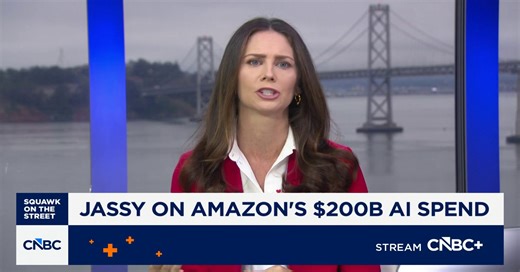 Amazon's letter to shareholders: Here's what you need to know