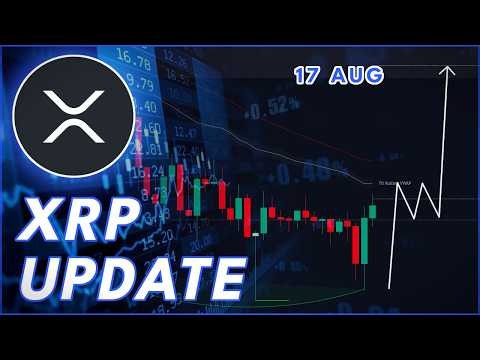 FINALLY BULLISH SIGNALS FOR XRP! (Ripple Update)