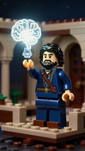 Did You Know on Instagram: "Ibn Sina's floating man experiment changed everything #philosophy #consciousness #history"