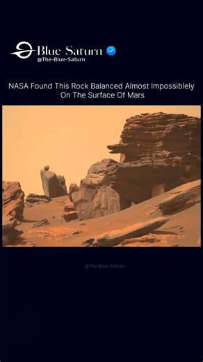 NASA’s Perseverance Rover Found This Bizarre Formation Hiding On Mars