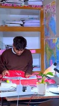 Today’s Routine Of UPSC 12 Hour Study Vlog 📚😍 #upsc #studyvlog