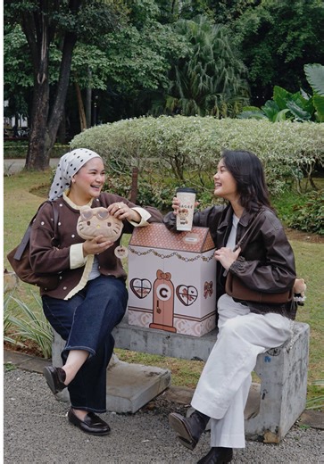 Cocoa Oolong Milk Tea: A Cozy Holiday Treat