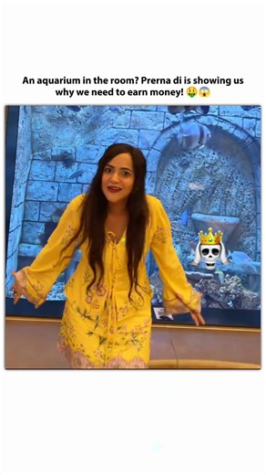 Prerna di showing the Power of Money 🤑😱 #prernamalhan #shortsfeed ‪@WanderersHub‬