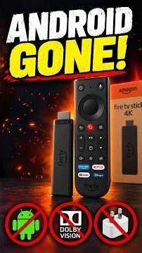 📉 New Fire TV Stick 4K (3rd Gen) Review: What Amazon Stripped Out!
