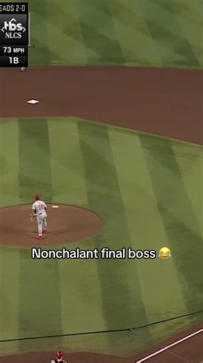 Ranger Suárez 🥶 #mlb #baseball #espnsocial