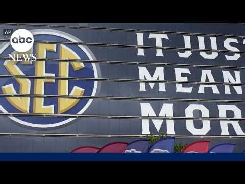 Breaking down SEC media days