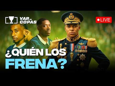 ¿ALGUIEN PUEDE FRENAR A FRANCIA? 🔴 VIVO VAR DE COPAS #312