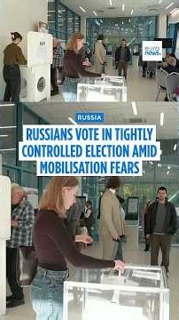 Putin's United Russia party set to retain power after vote hit by cyberattacks and drones