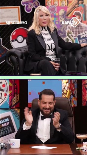 First Date Rules from Seda Sayan 😉 | Free Class with Enis Arıkan #nespresso