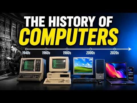 The History of Computers (9 Minutes)