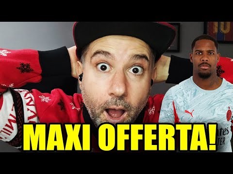 [RINNOVO MAIGNAN] MAXI OFFERTA PER IL FRANCESE!! || News Milan
