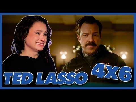 Ted Lasso 4x6 Reaction | Don’t Jump Around Much Anymore