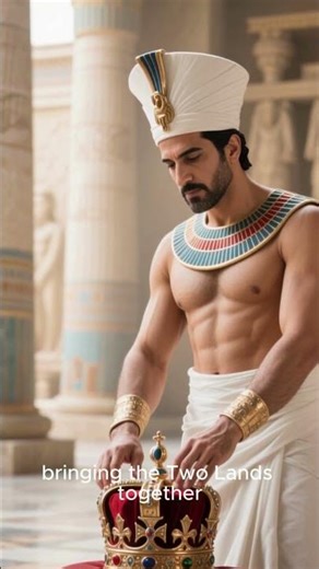 One Pharaoh. One Land. One Legacy.