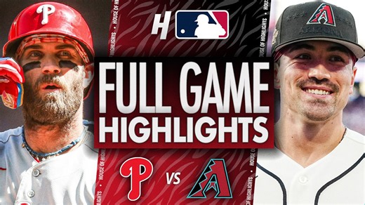 Philadelphia Phillies vs Arizona Diamondbacks - FULL GAME HIGHLIGHTS 🔥 August 31, 2026 MLB Season