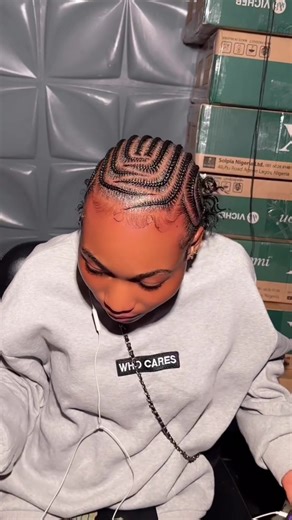 Trending All Back Braids Hairstyles