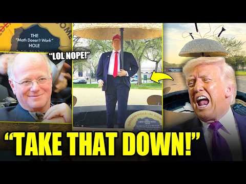 Ben and Jerry's Founder DESTROYS Trump In The BEST Way!