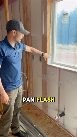 Weatherization Around Windows