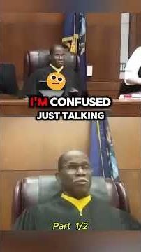 Part 1 #courtroomdrama #judgesimpson