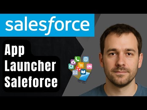 How to Add the App Launcher in Salesforce Lightning (2026 Step-by-Step Beginner Tutorial)