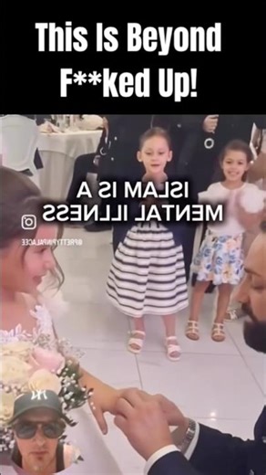 This Is Beyond F**ked Up! Child Bride Video Sparks Outrage 🤬