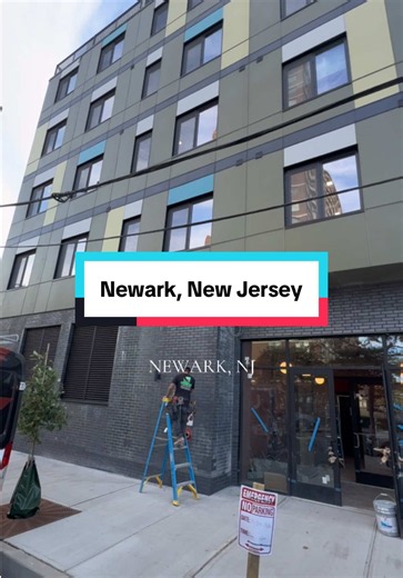 New Apartment in Newark, NJ: A Look at the New Development