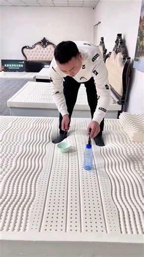 Product Link in Bio ( 032 ) How to Improve Your Sleep Naturally | 100% Natural Latex Mattress