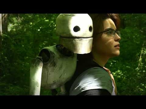 Re:Pair | Post-Apocalypse Short Film | Real Animatronic