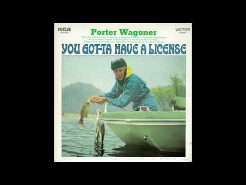 PORTER WAGONER - THE WAY HE SAID YOUR NAME 1970