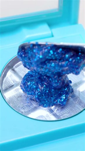 DIY Glitter Lip Balm Palette✨💄 Oddly Satisfying Beauty Repair ASMR #asmr #shorts #makeuprestoration