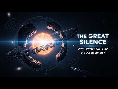 The Great Silence: Why Haven’t We Found the Dyson Sphere?