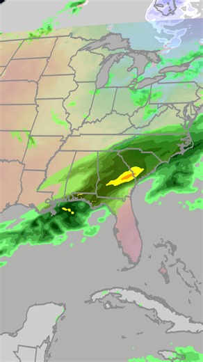 What to expect from your weekend weather