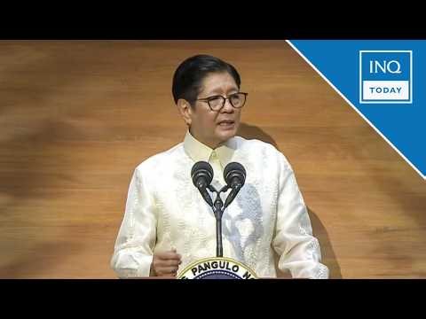 Marcos orders voluntary SSS, PhilHealth, Pag-IBIG for COS, JO workers | INQToday
