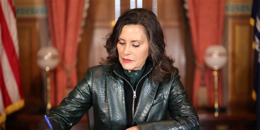 Gretchen Whitmer signs executive order for tariff refunds