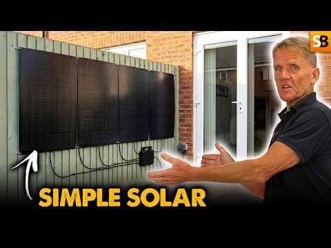 The Compact Solar Solution Everyone's Missing