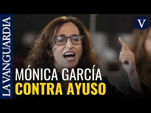Mónica García anuncia que regresa a la Comunidad de Madrid: “Quiero que se vaya Ayuso”