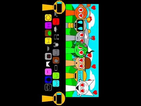 New Incredibox Sprunki Update Kiss Love Crazy Gameplay!