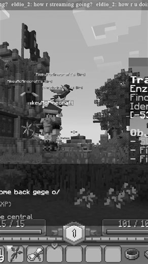 A recap of the events of last Wynncraft Episode